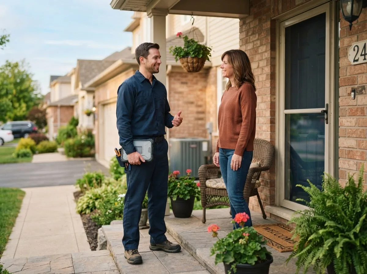 HVAC repair FAQs for Ravia, OK
